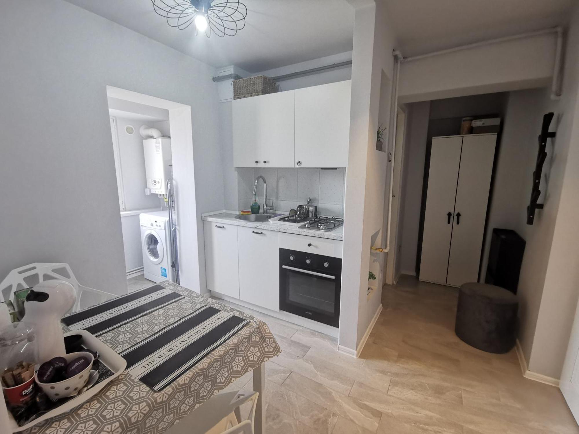 Apartament Carla Leilighet Deva Eksteriør bilde